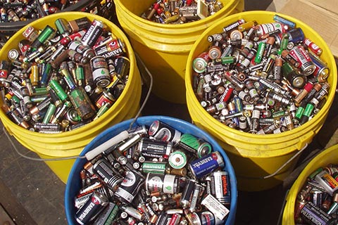 轿车锂电池回收√ups废旧电池回收-回收三元电池