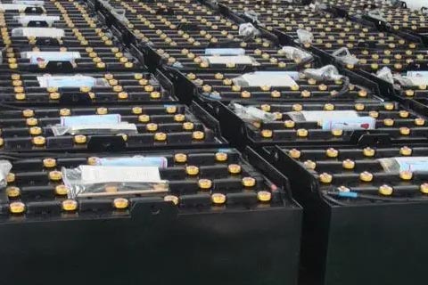 巴彦淖尔灯塔电源电池回收|胶体电池回收价格表